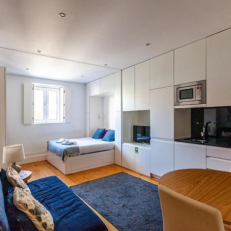 Citybreak-Apartments Poveiros Porto Bagian luar foto