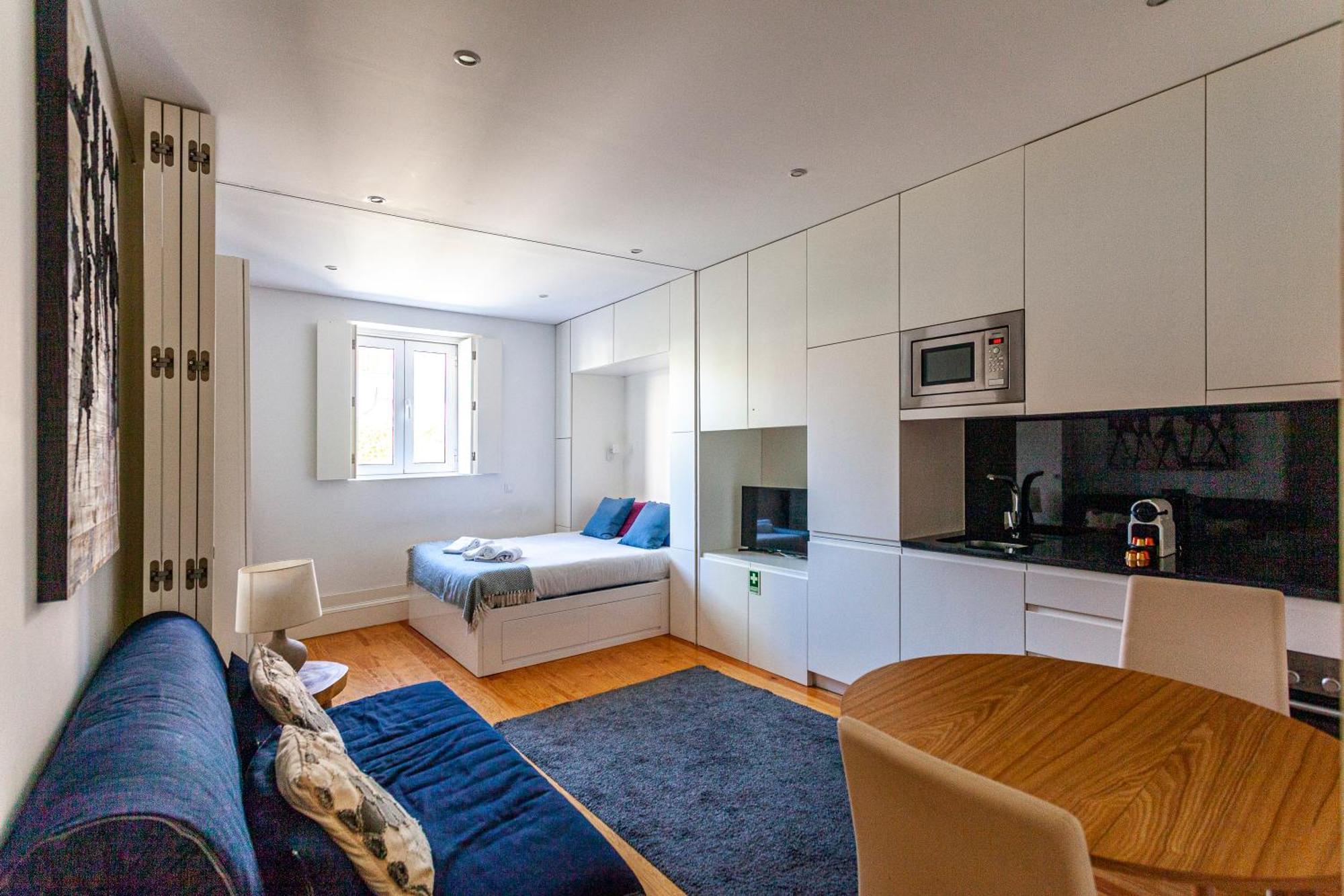 Citybreak-Apartments Poveiros Porto Bagian luar foto