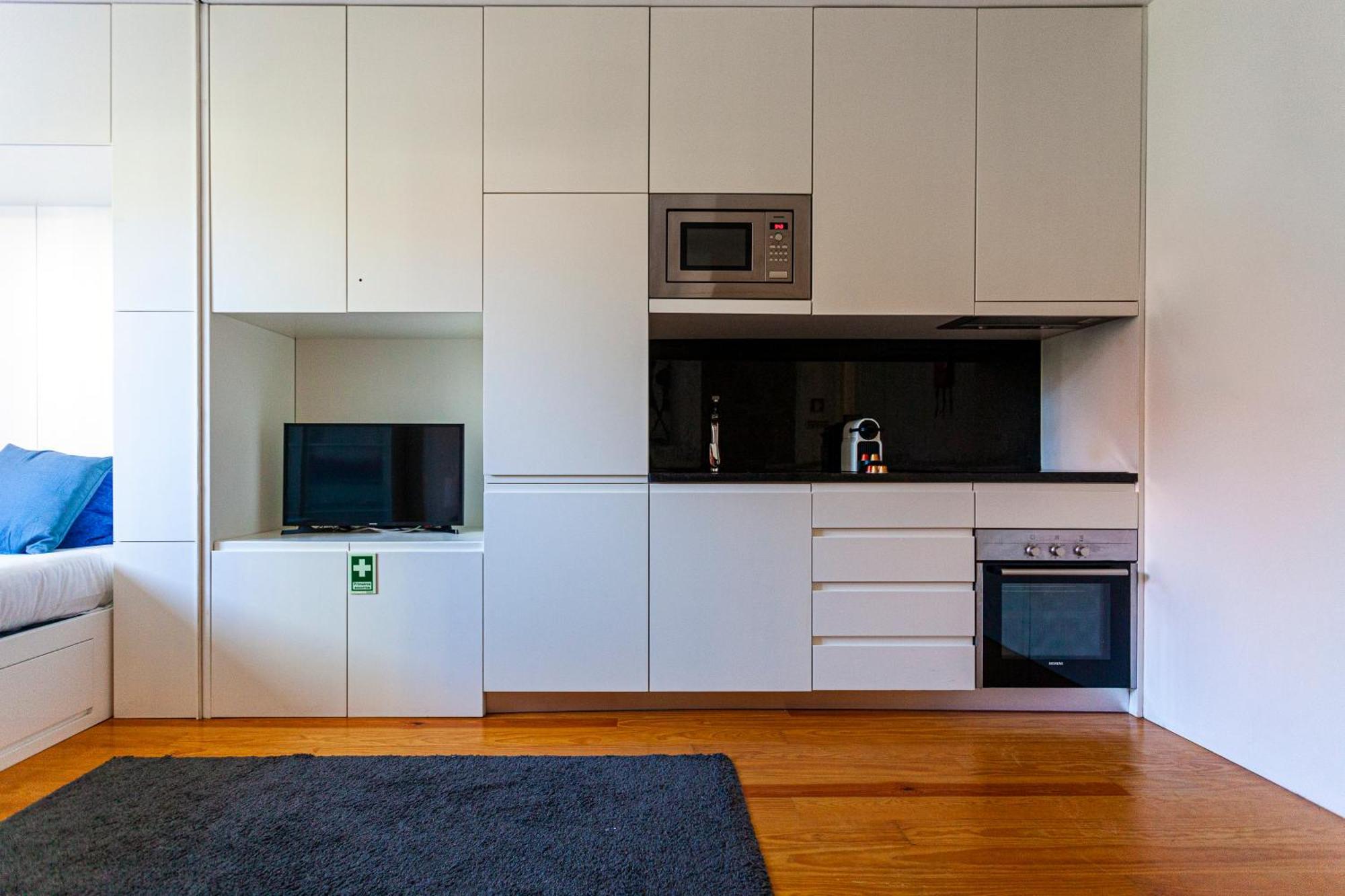 Citybreak-Apartments Poveiros Porto Bagian luar foto