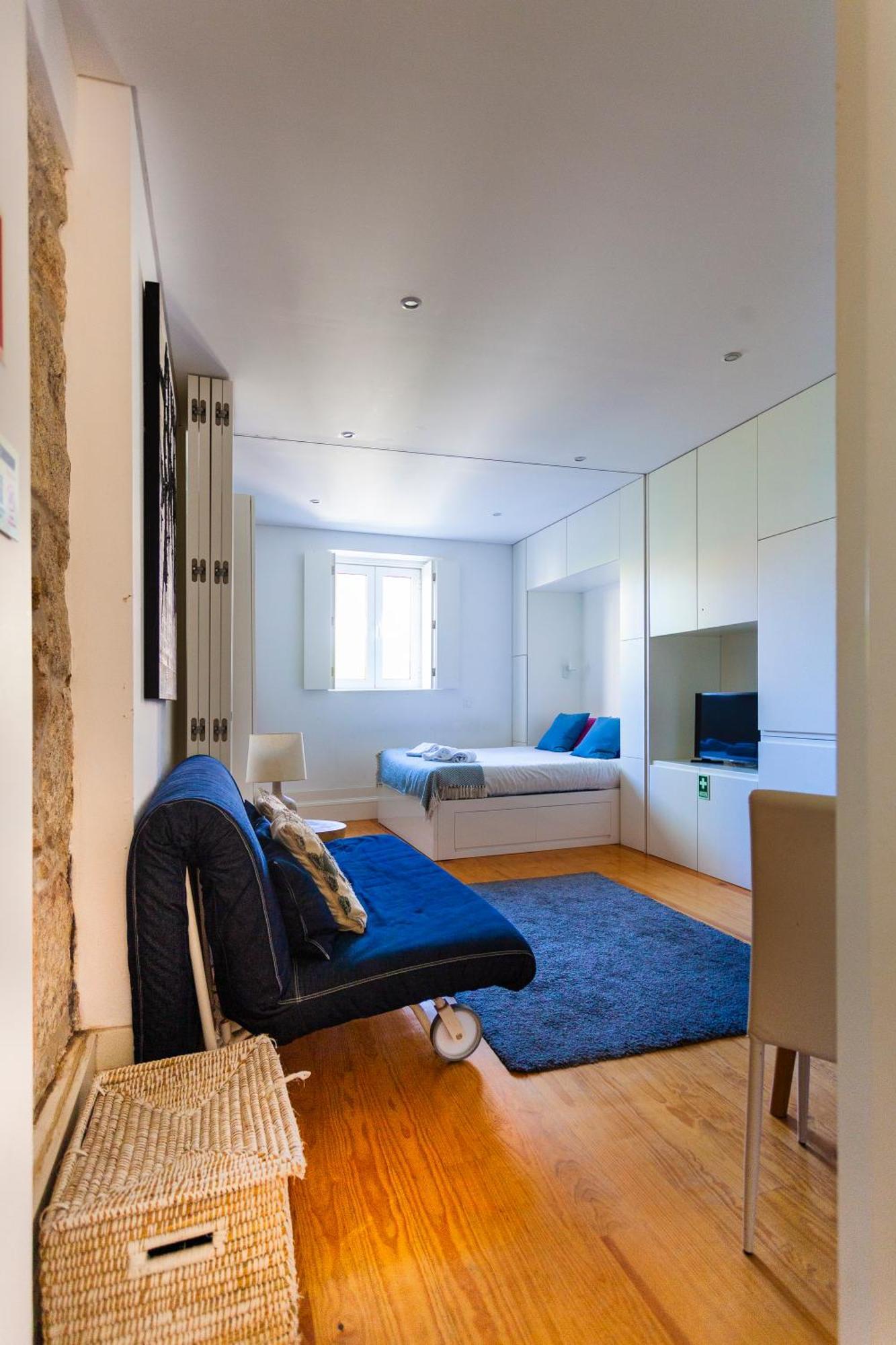 Citybreak-Apartments Poveiros Porto Bagian luar foto