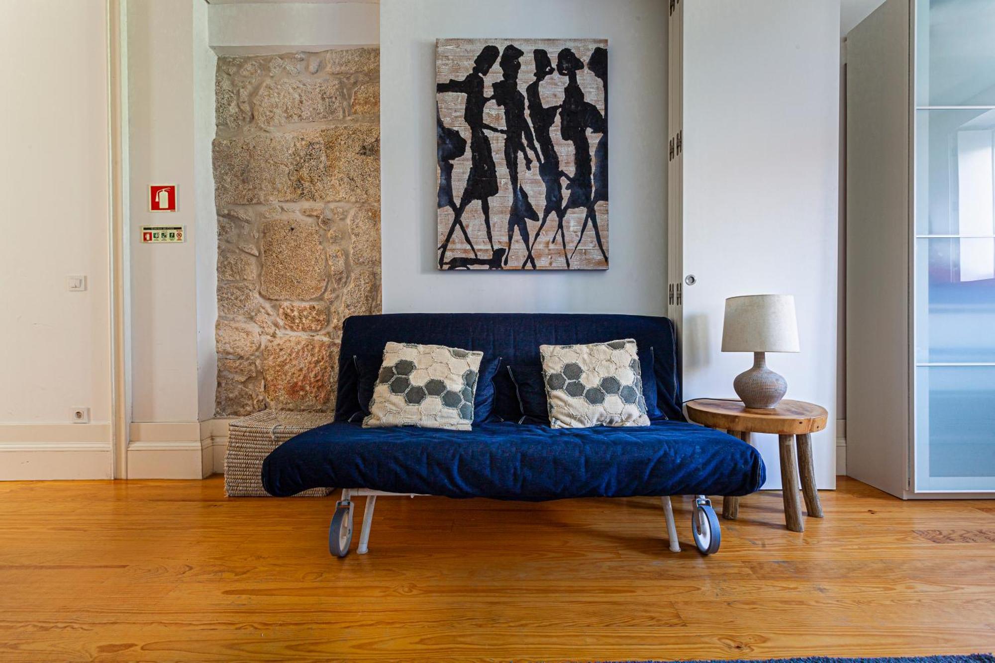 Citybreak-Apartments Poveiros Porto Bagian luar foto