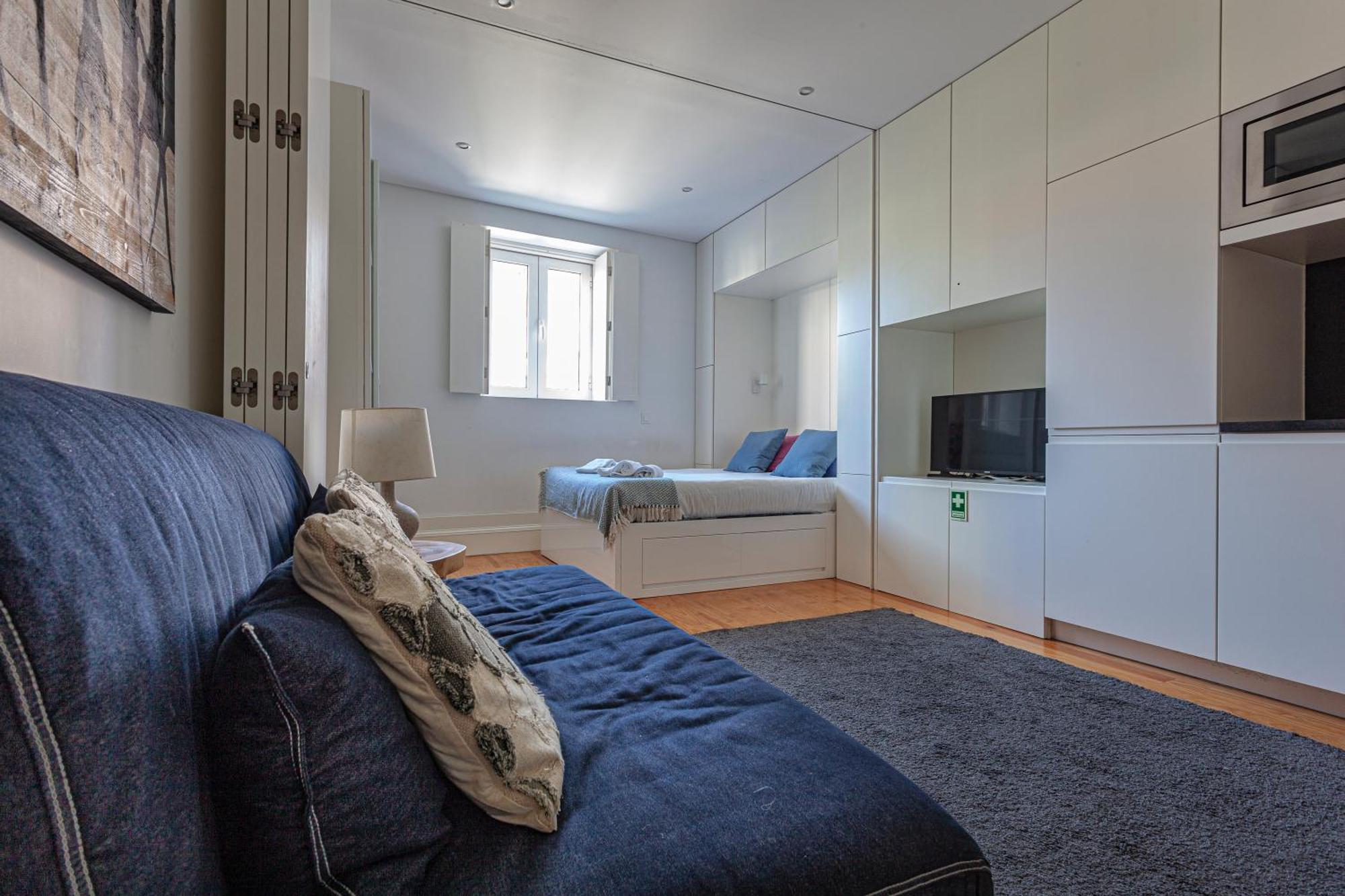 Citybreak-Apartments Poveiros Porto Bagian luar foto