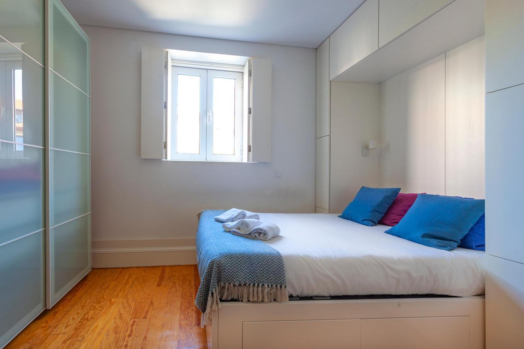 Citybreak-Apartments Poveiros Porto Bagian luar foto