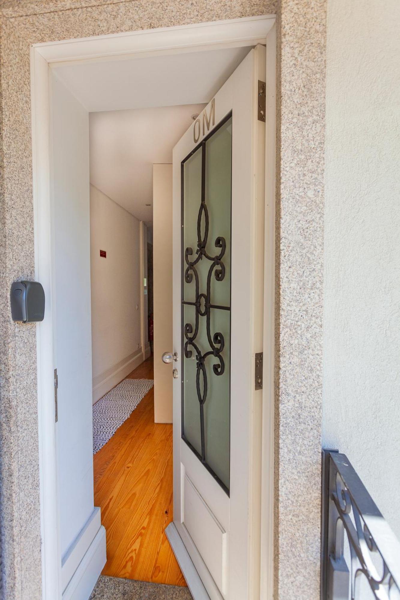 Citybreak-Apartments Poveiros Porto Bagian luar foto