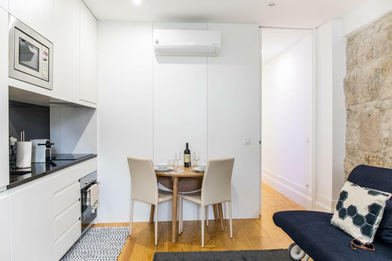 Citybreak-Apartments Poveiros Porto Bagian luar foto