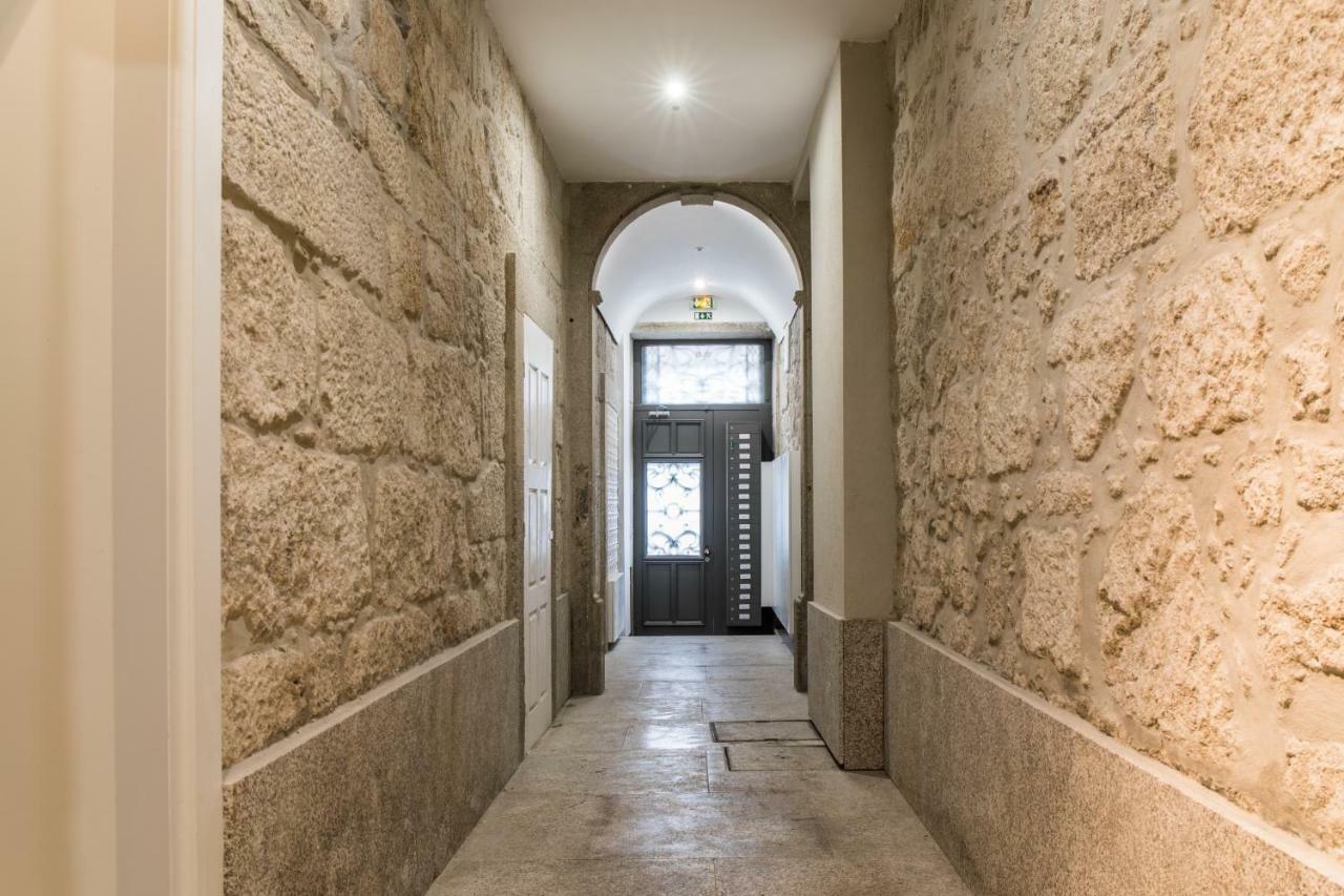 Citybreak-Apartments Poveiros Porto Bagian luar foto