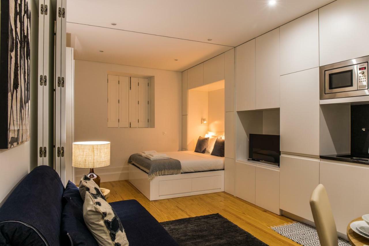 Citybreak-Apartments Poveiros Porto Bagian luar foto